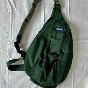 Kavu Sling Bag - Green